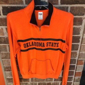 Oklahoma State Pullover